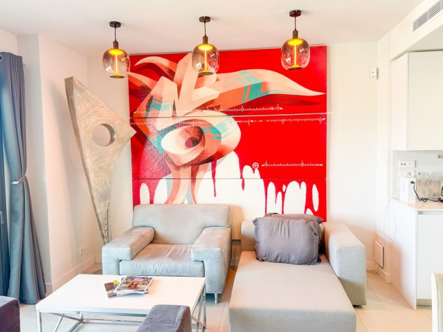 2 Sovrums Lägenhet i Calanova Golf