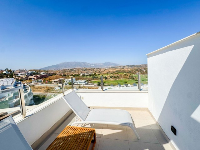 2 Sovrums Lägenhet i Calanova Golf