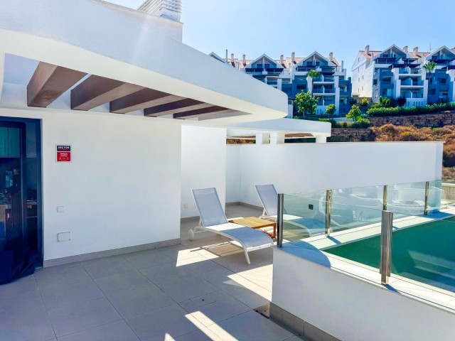 2 Sovrums Lägenhet i Calanova Golf