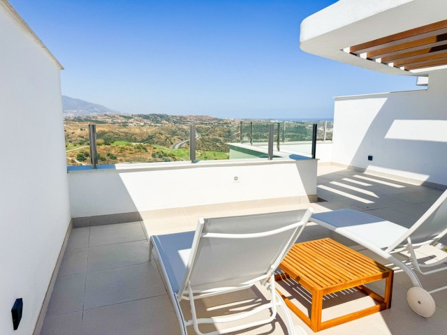 2 Sovrums Lägenhet i Calanova Golf