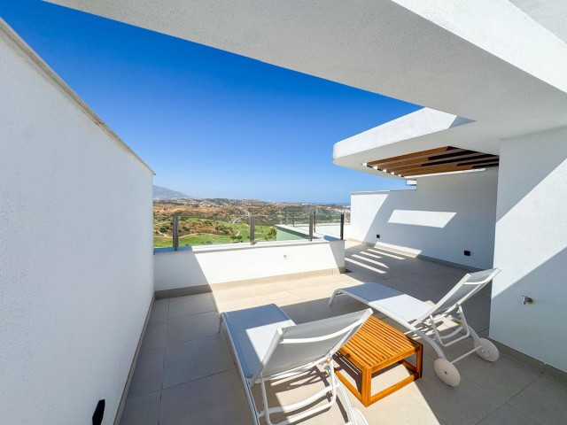 2 Sovrums Lägenhet i Calanova Golf