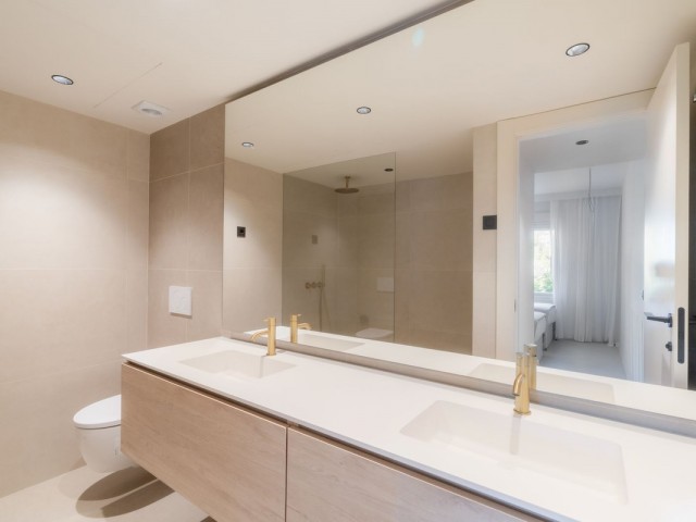 3 Schlafzimmer Apartment in Nueva Andalucía