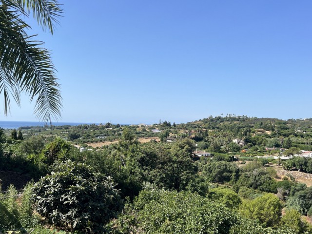 3 Sovrums Villa i Estepona