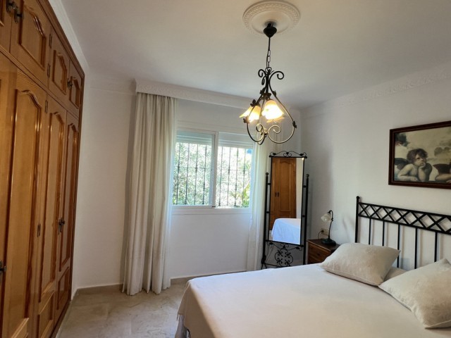 3 Sovrums Villa i Estepona