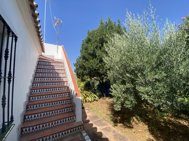 3 Sovrums Villa i Estepona