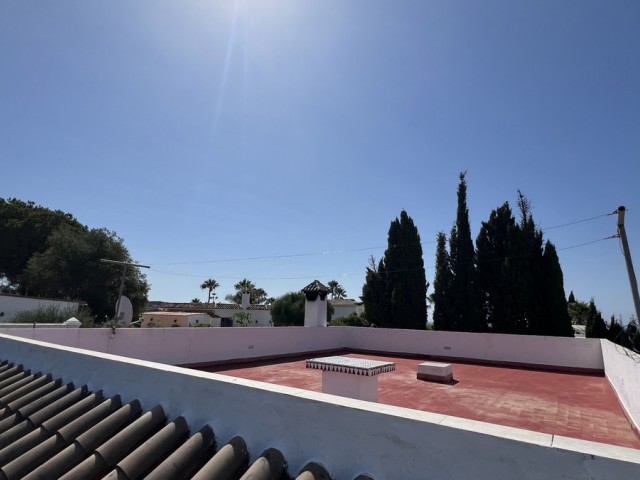 3 Sovrums Villa i Estepona