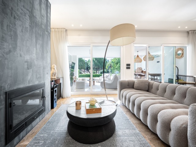 3 Bedrooms Townhouse in Marbella