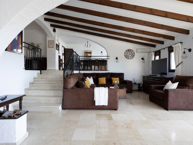 6 Bedrooms Villa in Torremuelle