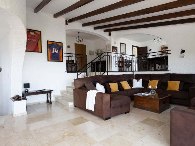 6 Bedrooms Villa in Torremuelle