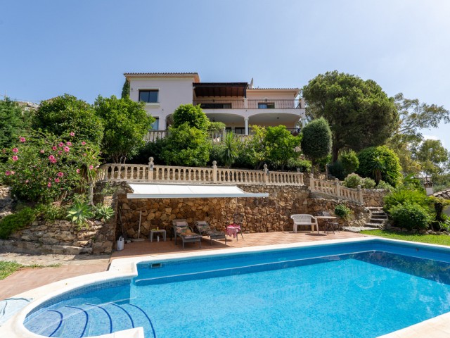 8 Slaapkamer Villa in Benahavís