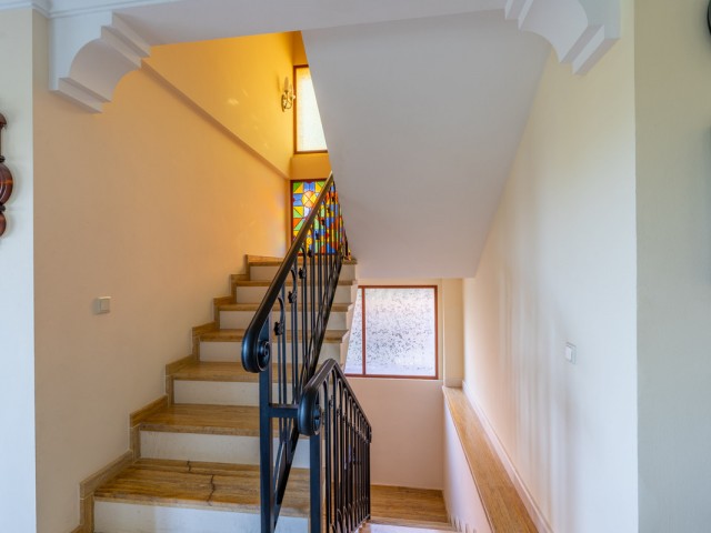 8 Slaapkamer Villa in Benahavís