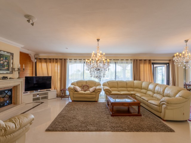 8 Slaapkamer Villa in Benahavís