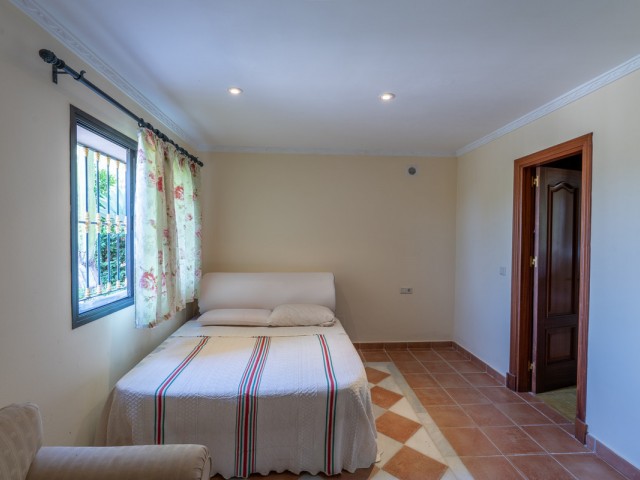 8 Slaapkamer Villa in Benahavís