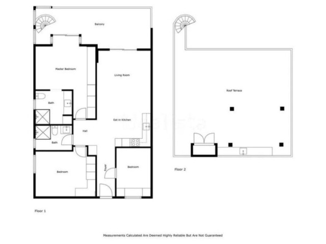 3 Schlafzimmer Apartment in Aloha