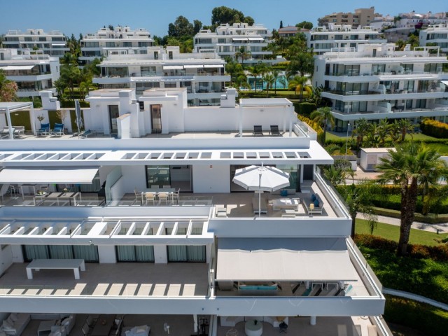 Penthouse in Benahavís