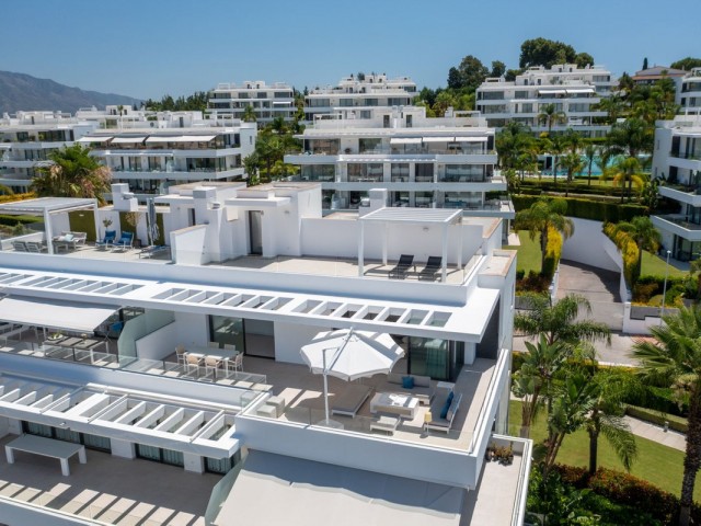 Penthouse in Benahavís