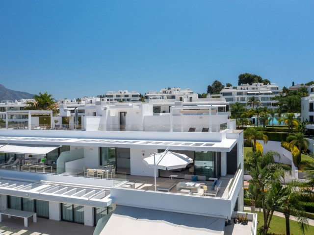 Penthouse in Benahavís