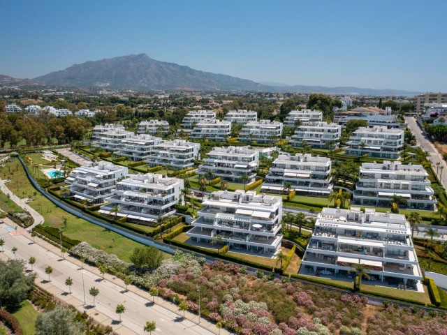 Penthouse in Benahavís