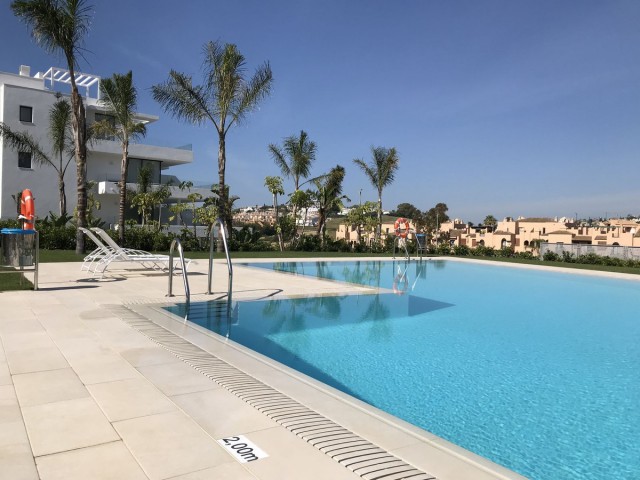 Penthouse in Benahavís