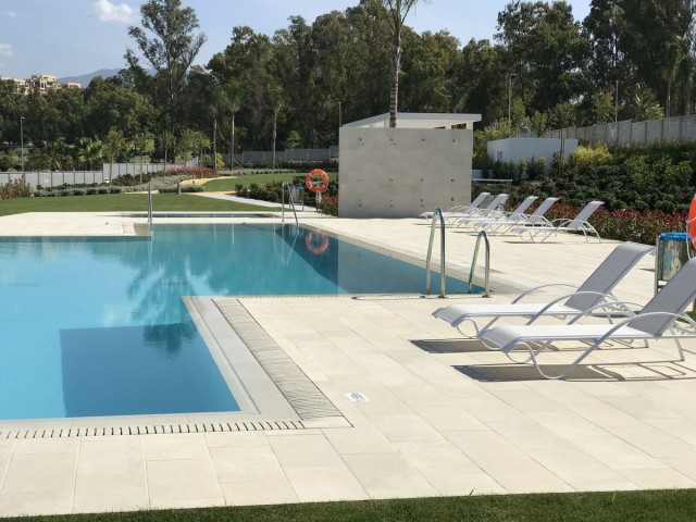 Penthouse in Benahavís
