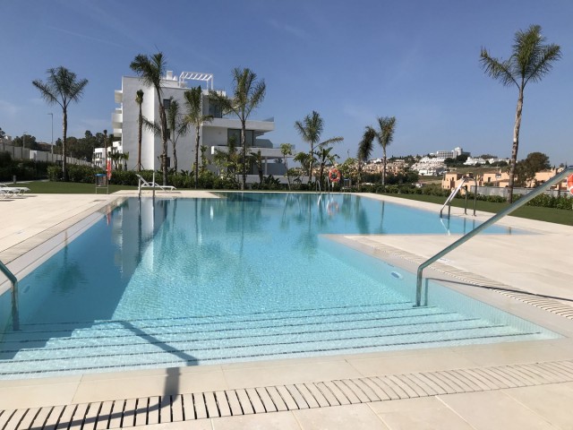 Penthouse in Benahavís