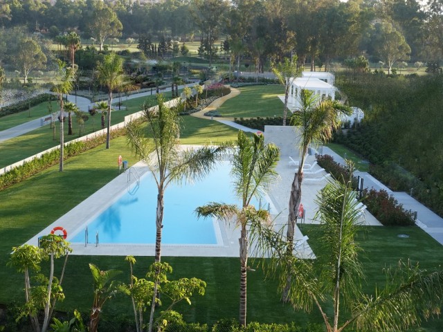 Penthouse in Benahavís