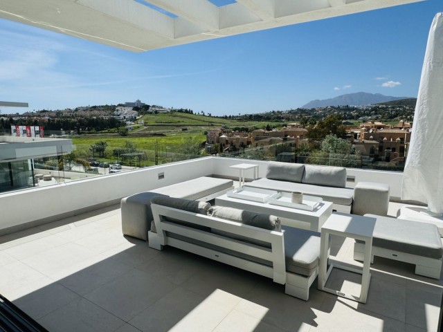 Penthouse in Benahavís