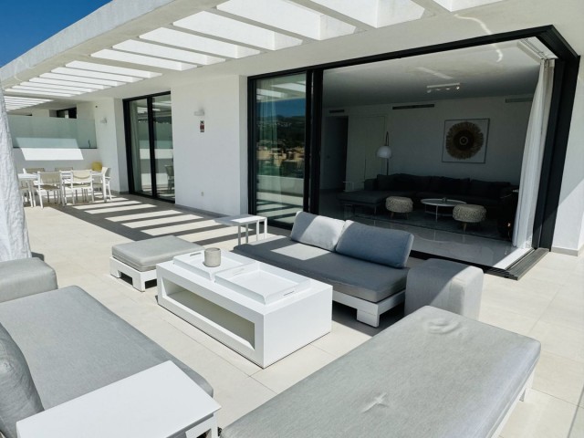Penthouse in Benahavís