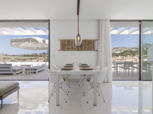 Penthouse in Benahavís