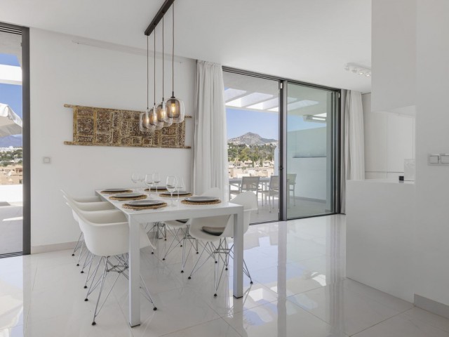 Penthouse in Benahavís