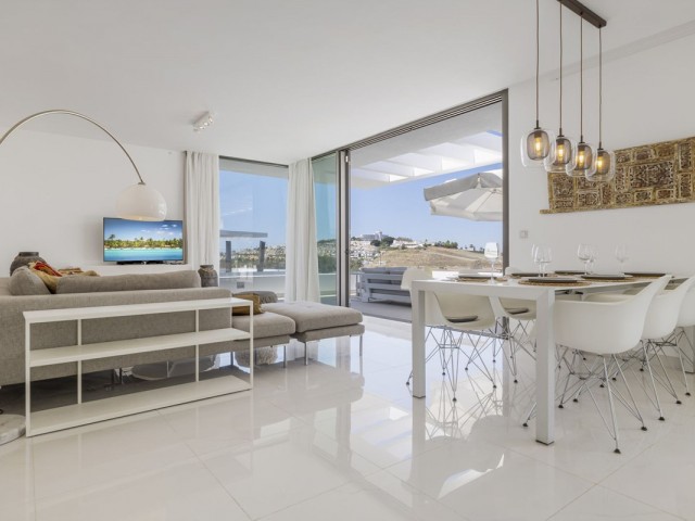 Penthouse in Benahavís
