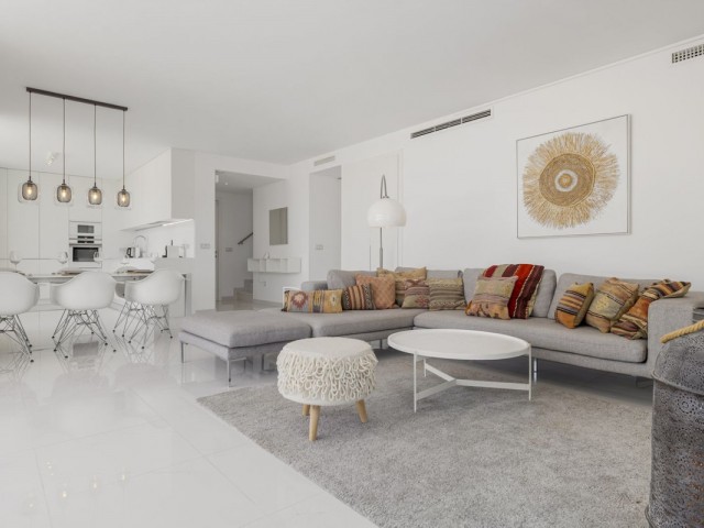 Penthouse in Benahavís