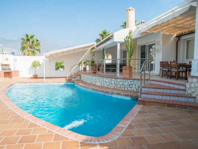 3 Bedrooms Villa in Benalmadena