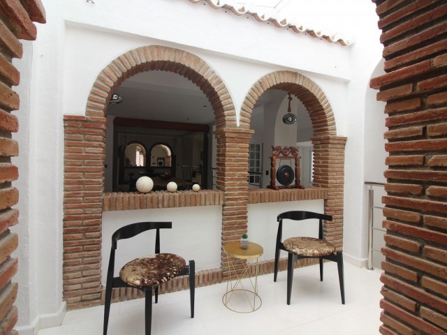 3 Bedrooms Villa in Benalmadena