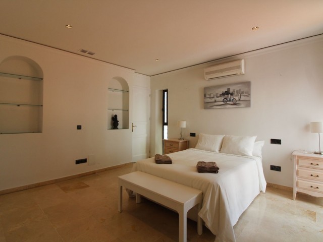 3 Bedrooms Villa in Benalmadena