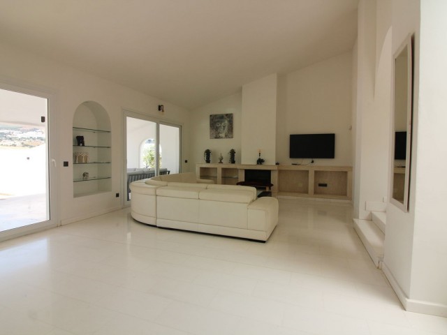 3 Schlafzimmer Villa in Benalmadena