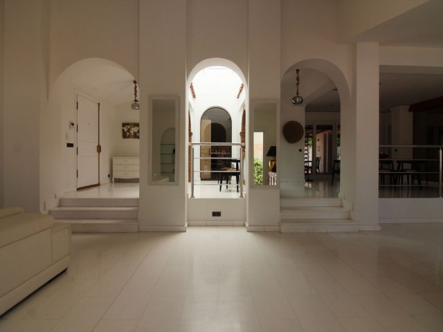 3 Schlafzimmer Villa in Benalmadena