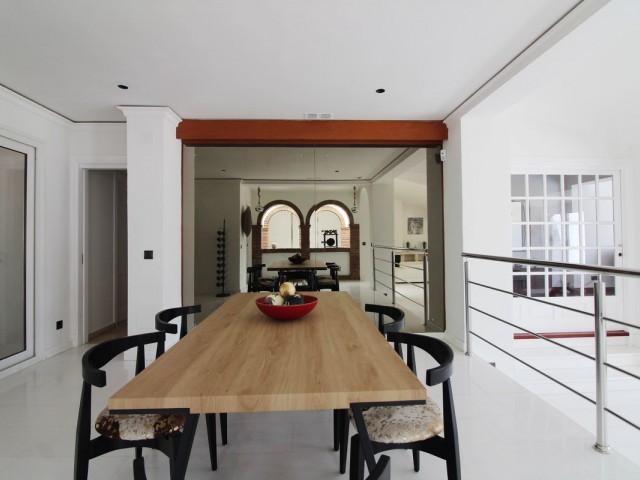 3 Schlafzimmer Villa in Benalmadena