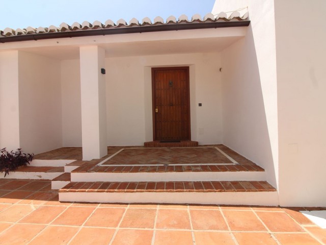 3 Schlafzimmer Villa in Benalmadena