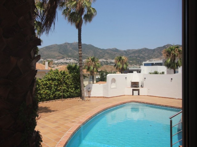 3 Schlafzimmer Villa in Benalmadena