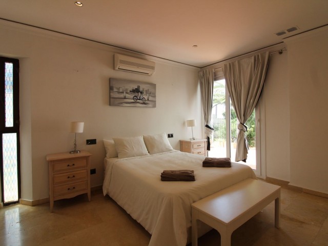 3 Schlafzimmer Villa in Benalmadena