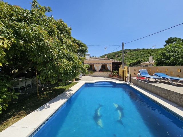 2 Schlafzimmer Villa in Casares