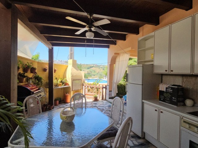 2 Schlafzimmer Villa in Casares
