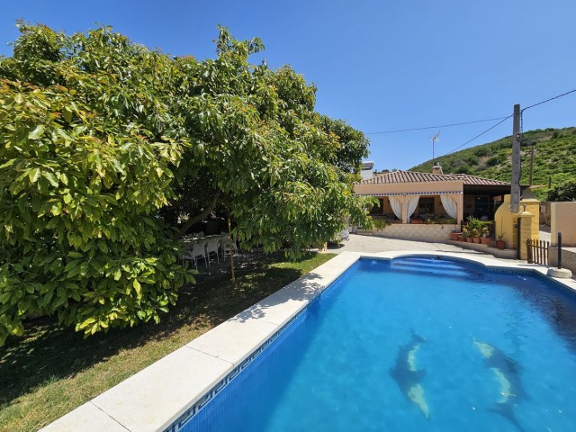 2 Schlafzimmer Villa in Casares