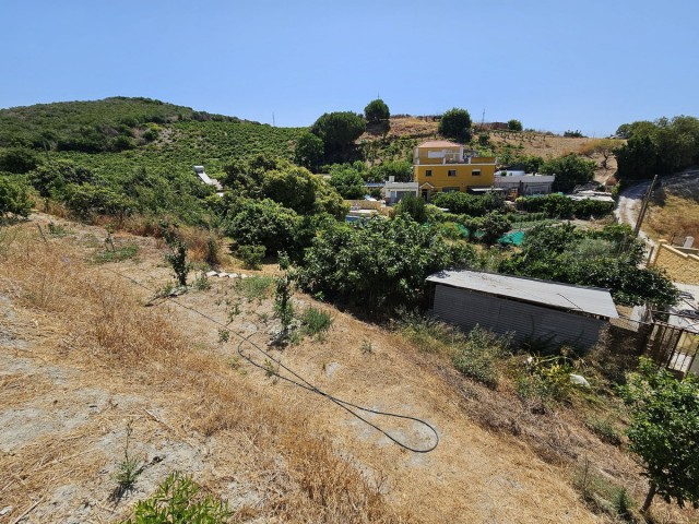 2 Schlafzimmer Villa in Casares