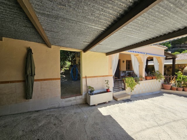 2 Schlafzimmer Villa in Casares