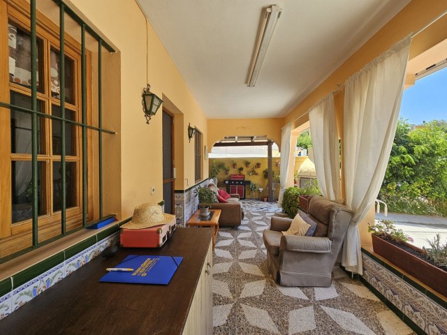2 Schlafzimmer Villa in Casares