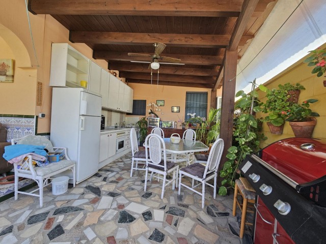 2 Schlafzimmer Villa in Casares
