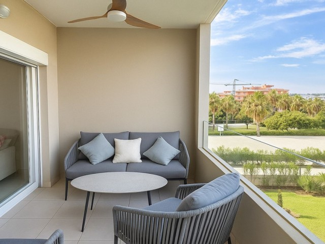 3 Slaapkamer Appartement in Nueva Andalucía