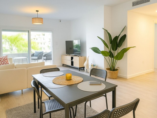 3 Slaapkamer Appartement in Nueva Andalucía